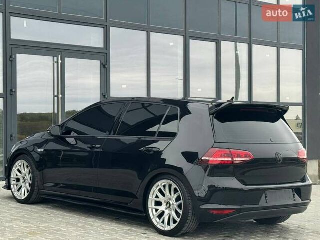 Чорний Фольксваген e-Golf, об'ємом двигуна 0 л та пробігом 136 тис. км за 9999 $, фото 22 на Automoto.ua