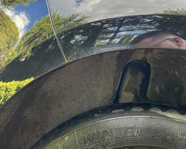 Черный Фольксваген e-Golf, объемом двигателя 0 л и пробегом 180 тыс. км за 7650 $, фото 2 на Automoto.ua