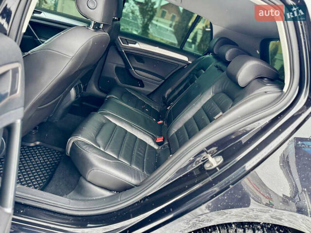 Черный Фольксваген e-Golf, объемом двигателя 0 л и пробегом 130 тыс. км за 8300 $, фото 78 на Automoto.ua