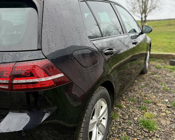 Чорний Фольксваген e-Golf, об'ємом двигуна 0 л та пробігом 108 тис. км за 9300 $, фото 5 на Automoto.ua