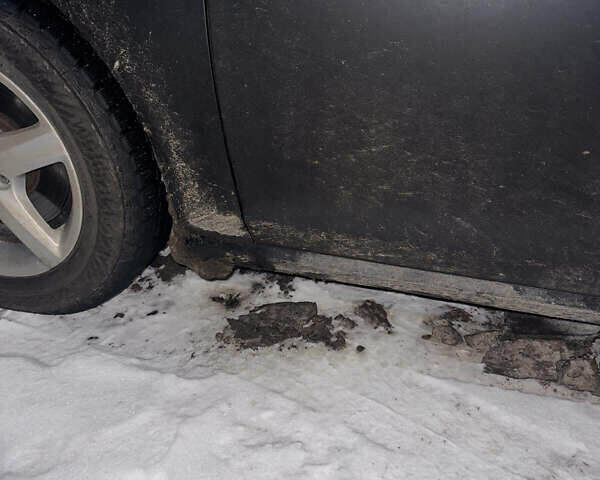 Черный Фольксваген e-Golf, объемом двигателя 0 л и пробегом 126 тыс. км за 8900 $, фото 12 на Automoto.ua