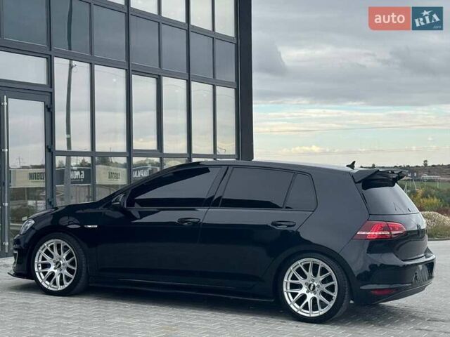 Чорний Фольксваген e-Golf, об'ємом двигуна 0 л та пробігом 136 тис. км за 9999 $, фото 25 на Automoto.ua