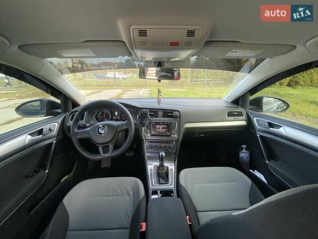 Черный Фольксваген e-Golf, объемом двигателя 0 л и пробегом 158 тыс. км за 6950 $, фото 26 на Automoto.ua