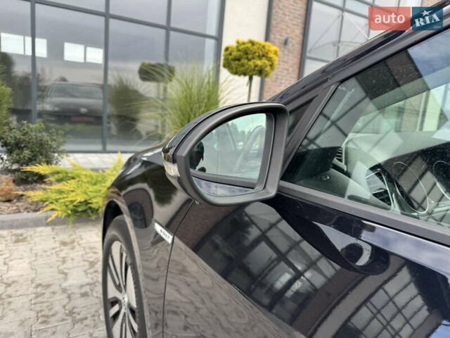 Чорний Фольксваген e-Golf, об'ємом двигуна 0 л та пробігом 129 тис. км за 8999 $, фото 34 на Automoto.ua