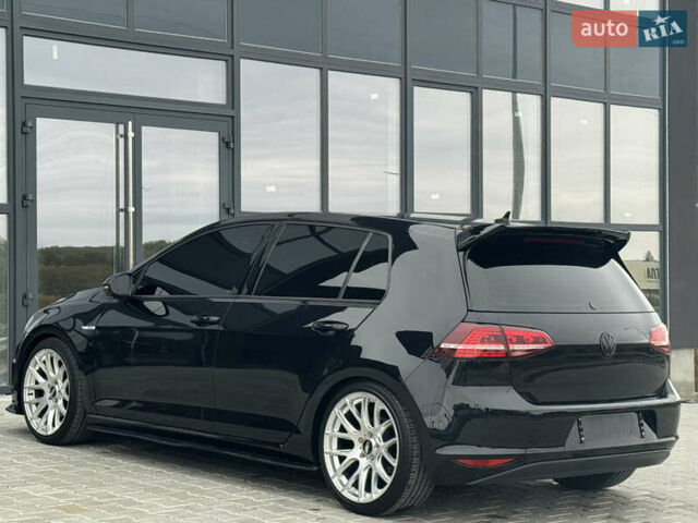 Черный Фольксваген e-Golf, объемом двигателя 0 л и пробегом 136 тыс. км за 9299 $, фото 20 на Automoto.ua