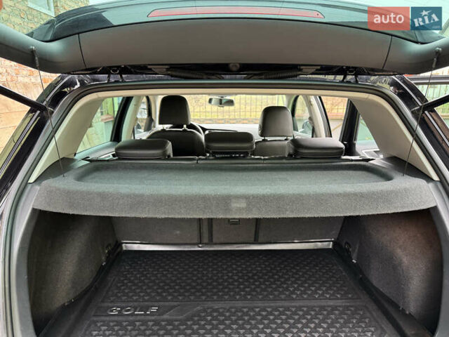 Черный Фольксваген e-Golf, объемом двигателя 0 л и пробегом 161 тыс. км за 9500 $, фото 35 на Automoto.ua
