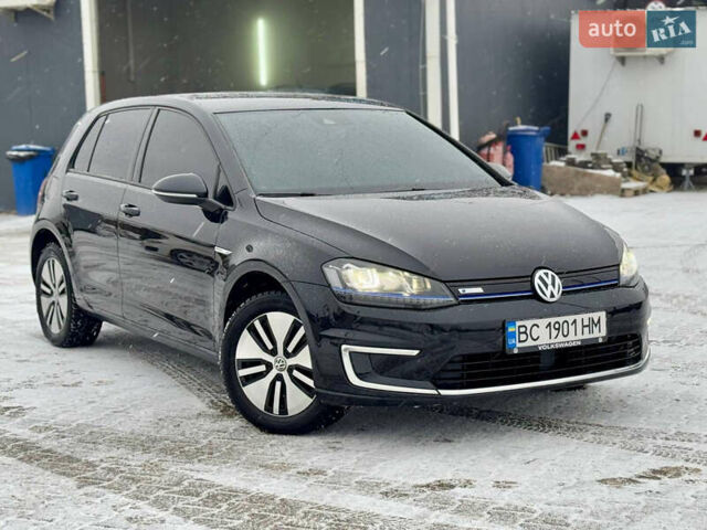 Черный Фольксваген e-Golf, объемом двигателя 0 л и пробегом 130 тыс. км за 8300 $, фото 59 на Automoto.ua