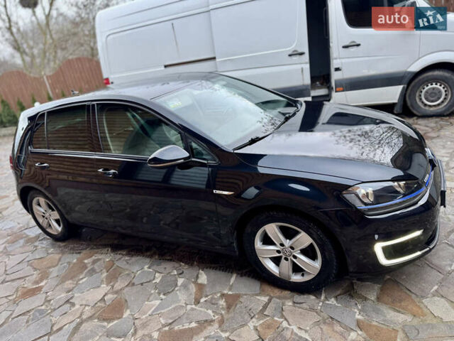 Черный Фольксваген e-Golf, объемом двигателя 0 л и пробегом 141 тыс. км за 9200 $, фото 8 на Automoto.ua