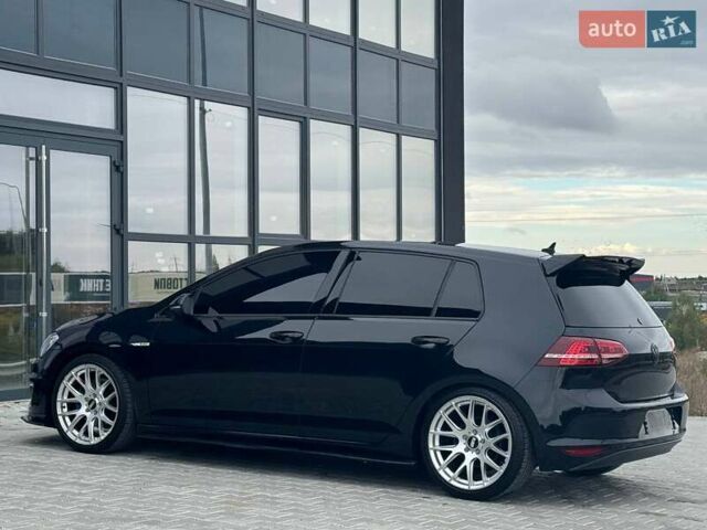 Чорний Фольксваген e-Golf, об'ємом двигуна 0 л та пробігом 136 тис. км за 9999 $, фото 24 на Automoto.ua