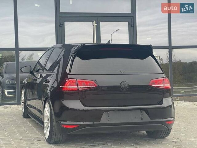 Чорний Фольксваген e-Golf, об'ємом двигуна 0 л та пробігом 136 тис. км за 9999 $, фото 20 на Automoto.ua