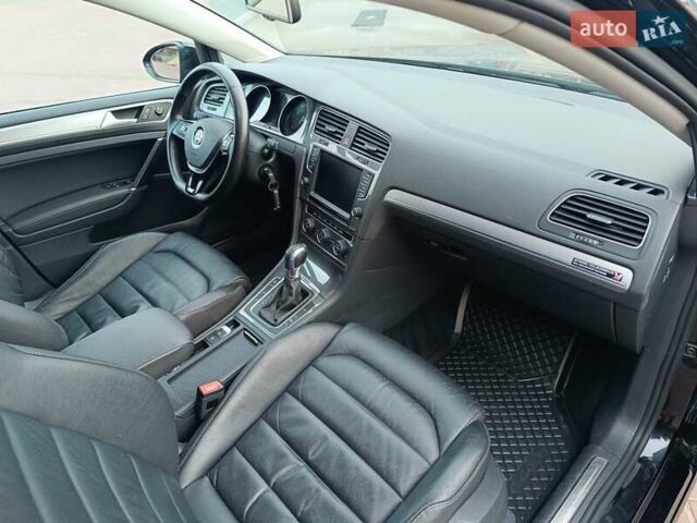 Чорний Фольксваген e-Golf, об'ємом двигуна 0 л та пробігом 120 тис. км за 7750 $, фото 54 на Automoto.ua