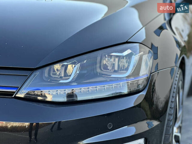 Чорний Фольксваген e-Golf, об'ємом двигуна 0 л та пробігом 165 тис. км за 8500 $, фото 8 на Automoto.ua