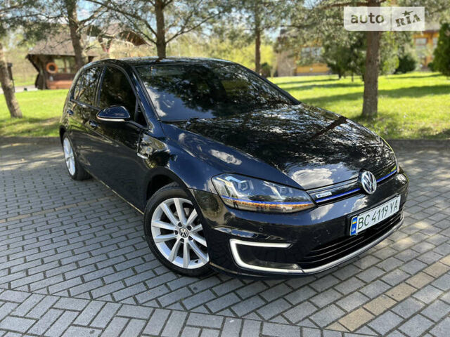 Чорний Фольксваген e-Golf, об'ємом двигуна 0 л та пробігом 167 тис. км за 11550 $, фото 5 на Automoto.ua