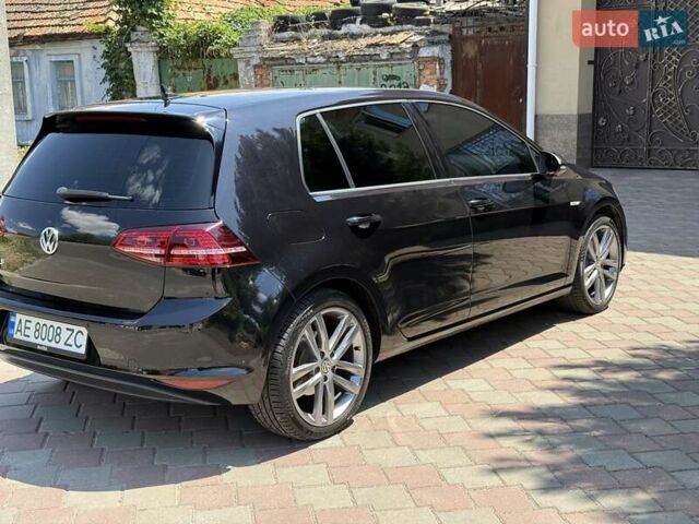 Чорний Фольксваген e-Golf, об'ємом двигуна 0 л та пробігом 98 тис. км за 12499 $, фото 3 на Automoto.ua