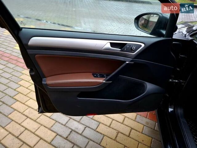 Черный Фольксваген e-Golf, объемом двигателя 0 л и пробегом 112 тыс. км за 8600 $, фото 22 на Automoto.ua