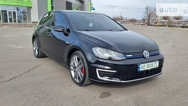 Чорний Фольксваген e-Golf, об'ємом двигуна 0 л та пробігом 88 тис. км за 12999 $, фото 54 на Automoto.ua