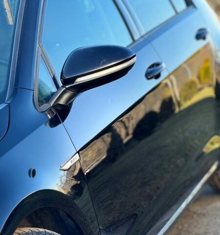 Черный Фольксваген e-Golf, объемом двигателя 0 л и пробегом 127 тыс. км за 9750 $, фото 21 на Automoto.ua