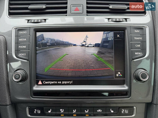 Черный Фольксваген e-Golf, объемом двигателя 0 л и пробегом 168 тыс. км за 8550 $, фото 18 на Automoto.ua