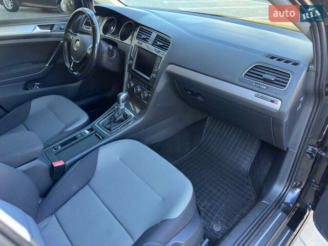 Чорний Фольксваген e-Golf, об'ємом двигуна 0 л та пробігом 165 тис. км за 8500 $, фото 21 на Automoto.ua