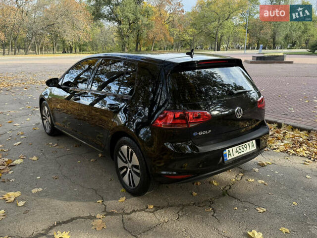 Фольксваген e-Golf 2015 в Кропивницком (Кировограде) на Automoto.ua Черный Фольксваген e-Golf, объемом двигателя 0 л и пробегом 180 тыс. км за 8400 $, фото 14 на Automoto.ua