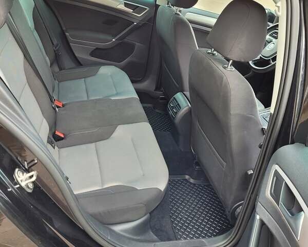 Чорний Фольксваген e-Golf, об'ємом двигуна 0 л та пробігом 115 тис. км за 9500 $, фото 8 на Automoto.ua