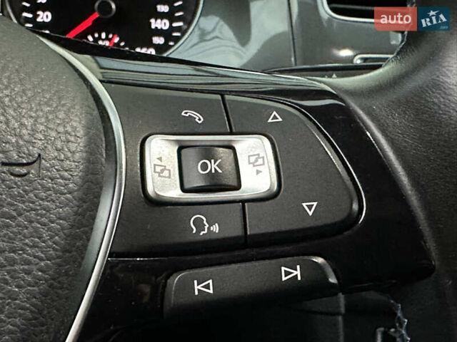 Чорний Фольксваген e-Golf, об'ємом двигуна 0 л та пробігом 122 тис. км за 9400 $, фото 27 на Automoto.ua