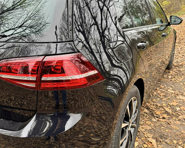 Черный Фольксваген e-Golf, объемом двигателя 0 л и пробегом 90 тыс. км за 9700 $, фото 15 на Automoto.ua