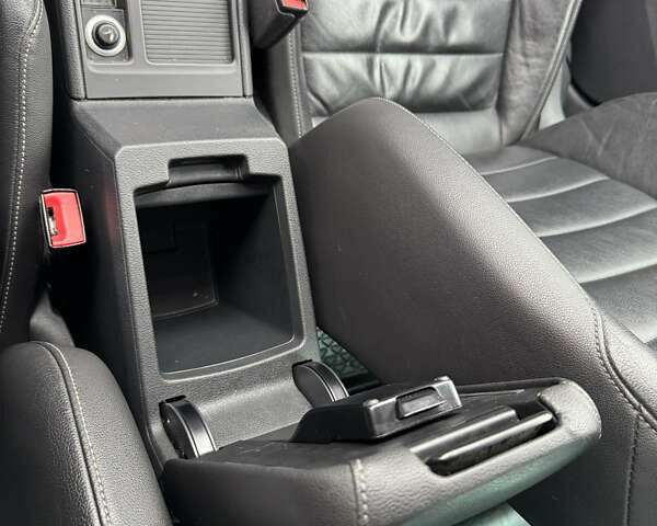 Черный Фольксваген e-Golf, объемом двигателя 0 л и пробегом 161 тыс. км за 9500 $, фото 31 на Automoto.ua