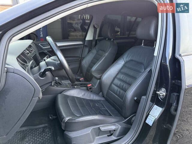 Черный Фольксваген e-Golf, объемом двигателя 0 л и пробегом 131 тыс. км за 8300 $, фото 8 на Automoto.ua