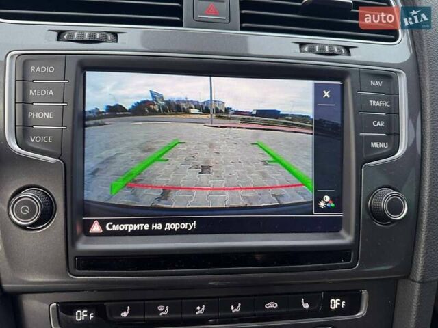 Чорний Фольксваген e-Golf, об'ємом двигуна 0 л та пробігом 136 тис. км за 9999 $, фото 71 на Automoto.ua