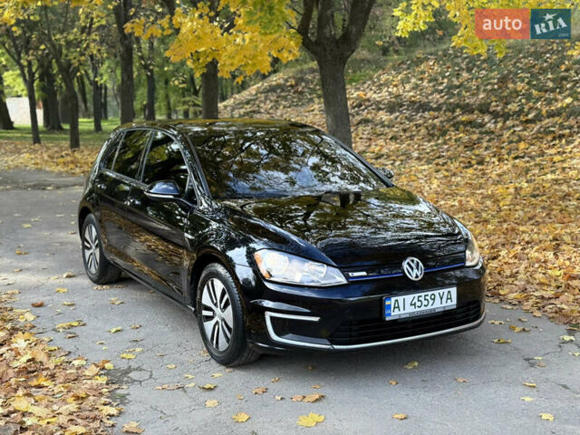 Фольксваген e-Golf 2015 в Кропивницком (Кировограде) на Automoto.ua Черный Фольксваген e-Golf, объемом двигателя 0 л и пробегом 180 тыс. км за 8400 $, фото 12 на Automoto.ua