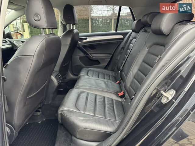 Черный Фольксваген e-Golf, объемом двигателя 0 л и пробегом 158 тыс. км за 8500 $, фото 13 на Automoto.ua