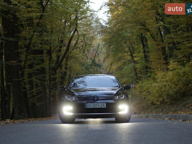 Черный Фольксваген e-Golf, объемом двигателя 0 л и пробегом 199 тыс. км за 8200 $, фото 15 на Automoto.ua