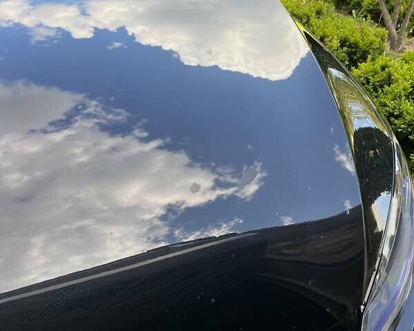 Черный Фольксваген e-Golf, объемом двигателя 0 л и пробегом 180 тыс. км за 7650 $, фото 4 на Automoto.ua