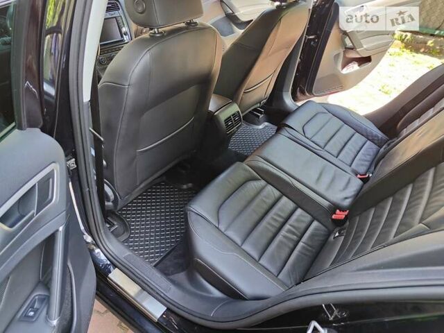 Черный Фольксваген e-Golf, объемом двигателя 0 л и пробегом 137 тыс. км за 9999 $, фото 25 на Automoto.ua