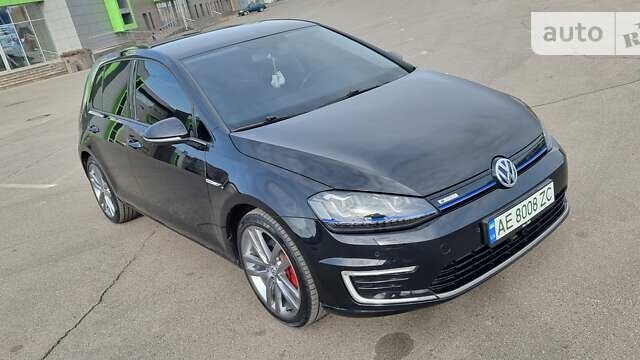 Чорний Фольксваген e-Golf, об'ємом двигуна 0 л та пробігом 88 тис. км за 12999 $, фото 55 на Automoto.ua