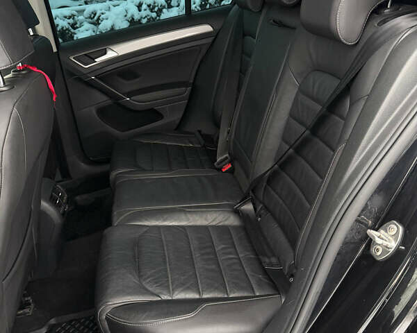 Чорний Фольксваген e-Golf, об'ємом двигуна 0 л та пробігом 170 тис. км за 7900 $, фото 8 на Automoto.ua