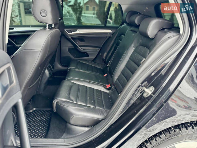 Черный Фольксваген e-Golf, объемом двигателя 0 л и пробегом 130 тыс. км за 8300 $, фото 68 на Automoto.ua