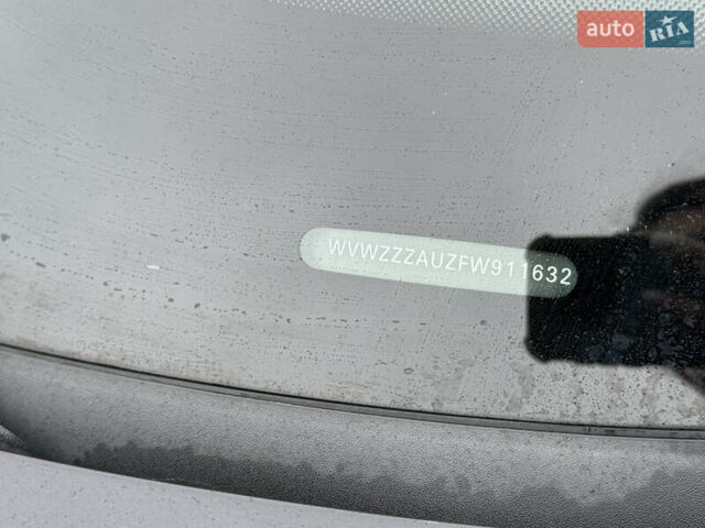 Черный Фольксваген e-Golf, объемом двигателя 0 л и пробегом 161 тыс. км за 9500 $, фото 23 на Automoto.ua