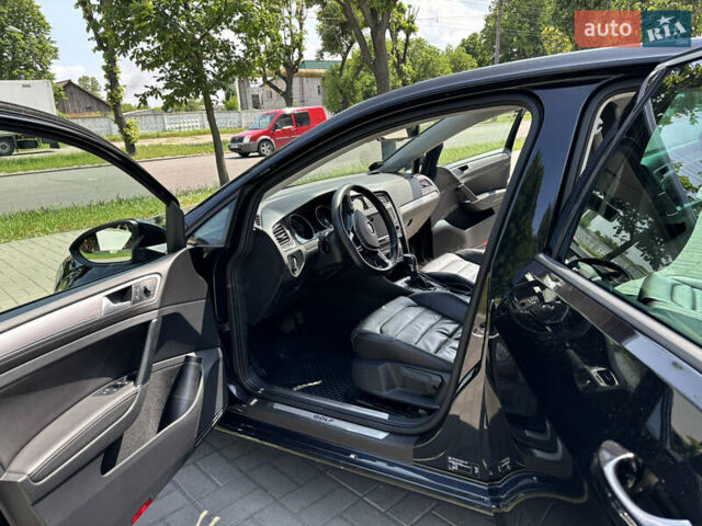 Черный Фольксваген e-Golf, объемом двигателя 0 л и пробегом 143 тыс. км за 11000 $, фото 14 на Automoto.ua