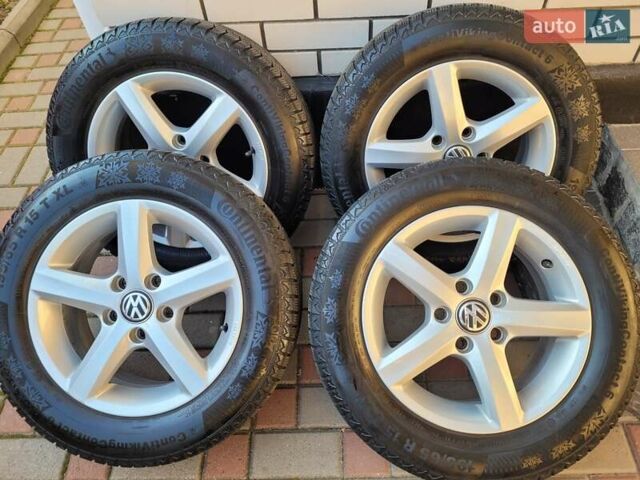 Чорний Фольксваген e-Golf, об'ємом двигуна 0 л та пробігом 115 тис. км за 9500 $, фото 19 на Automoto.ua