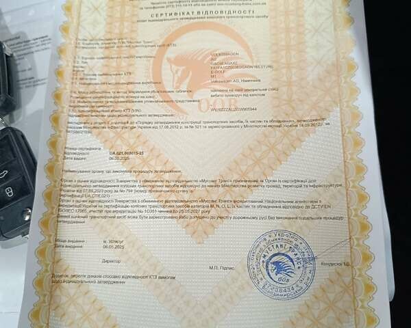 Чорний Фольксваген e-Golf, об'ємом двигуна 0 л та пробігом 120 тис. км за 7750 $, фото 79 на Automoto.ua