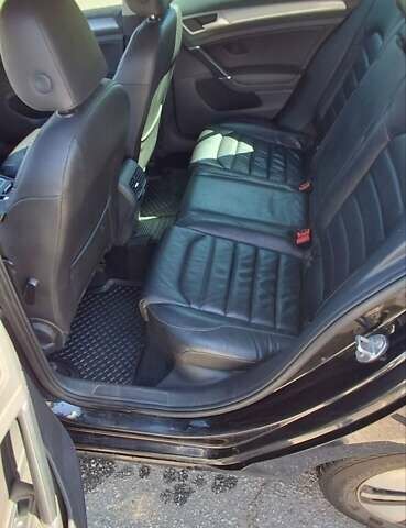 Черный Фольксваген e-Golf, объемом двигателя 0 л и пробегом 161 тыс. км за 8500 $, фото 2 на Automoto.ua