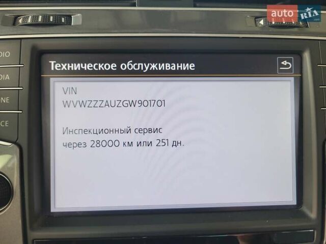 Чорний Фольксваген e-Golf, об'ємом двигуна 0 л та пробігом 115 тис. км за 9500 $, фото 18 на Automoto.ua
