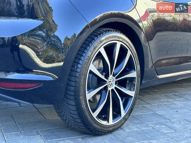 Чорний Фольксваген e-Golf, об'ємом двигуна 0 л та пробігом 165 тис. км за 8500 $, фото 14 на Automoto.ua