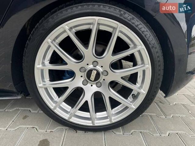 Чорний Фольксваген e-Golf, об'ємом двигуна 0 л та пробігом 136 тис. км за 9999 $, фото 45 на Automoto.ua