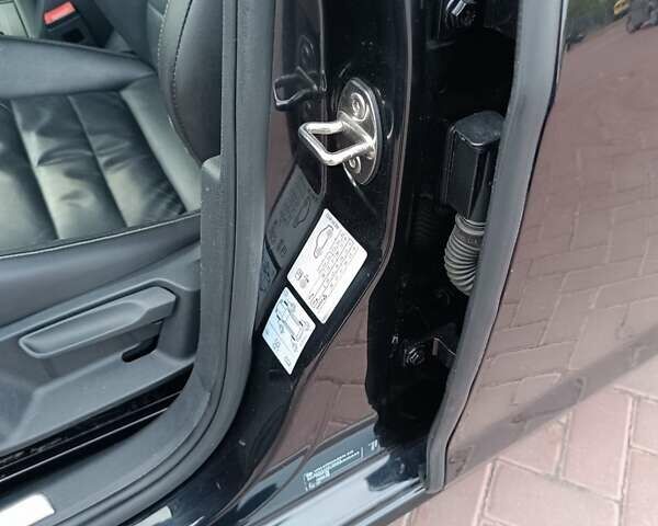 Чорний Фольксваген e-Golf, об'ємом двигуна 0 л та пробігом 120 тис. км за 7750 $, фото 36 на Automoto.ua