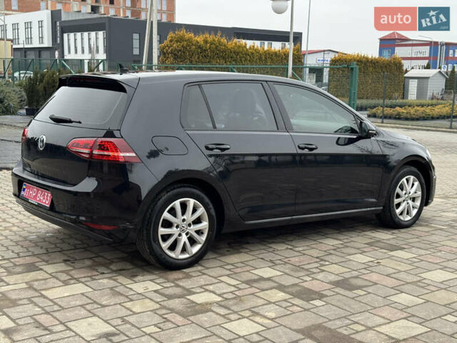 Черный Фольксваген e-Golf, объемом двигателя 0 л и пробегом 158 тыс. км за 8500 $, фото 4 на Automoto.ua