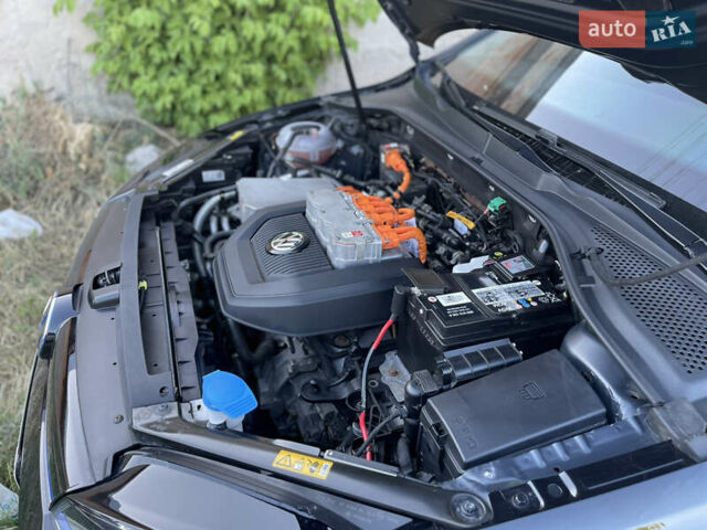 Черный Фольксваген e-Golf, объемом двигателя 0 л и пробегом 163 тыс. км за 9500 $, фото 5 на Automoto.ua