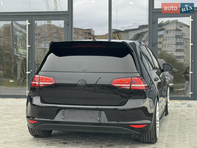 Черный Фольксваген e-Golf, объемом двигателя 0 л и пробегом 136 тыс. км за 9299 $, фото 23 на Automoto.ua